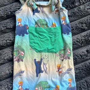 The Sleepy Sloth - Trash Truck